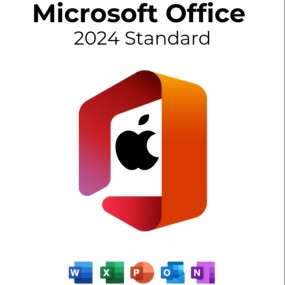 Office 2024 Standard (Mac)