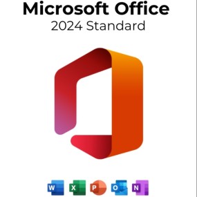 Office 2024 Standard (Windows)