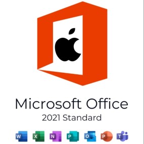Office 2021 Standard (Mac)