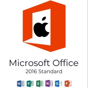 Office 2016 Standard (Mac)