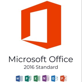 Office 2016 Standard (Windows)