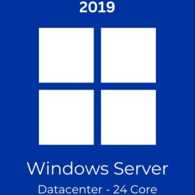 Server 2019 Datacenter 24-core