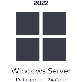 Server 2022 Datacenter 24-core