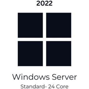 Server 2022 Standard 24-core