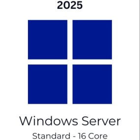 Server 2025 Standard 16-core