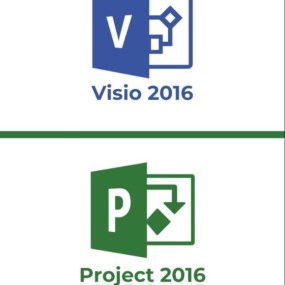 Visio & Project 2016 Pro