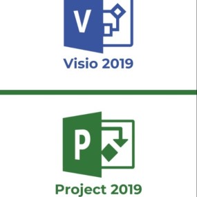 Visio & Project 2019 Pro